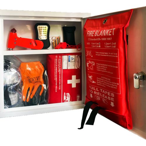Kit Emergência Condomínio